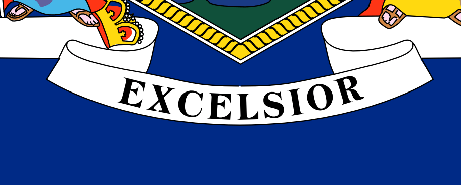 New York State Flag