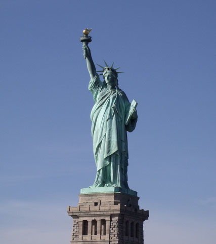 Statue of Liberty